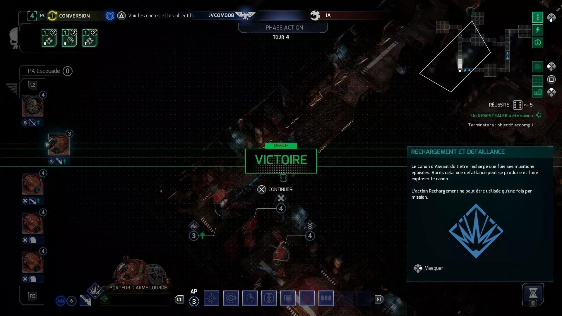 Space Hulk: Tactics - Imagen 27